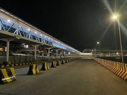 Fasilitas di Pelabuhan Eksekutif Merak-Bakauheni Ditambah, Telan Rp 27 M