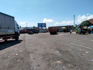 Pelabuhan Gilimanuk Mulai Normal Setelah 4 Hari Padat Kendaraan Pelabuhan Gilimanuk Mulai Normal Setelah 4 Hari Padat Kendaraan