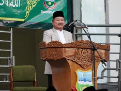 Bupati Pastikan Hewan Kurban di Kabupaten Garut Dalam Kondisi Sehat