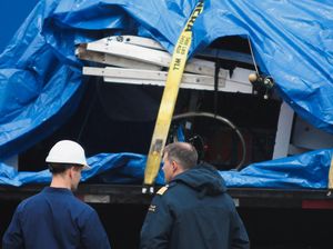 Surat Siap Mati Para Penumpang Kapal Selam Titanic