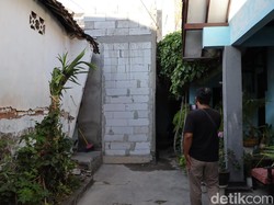 13 KK di Ponorogo Terisolasi gegara Akses Jalan Ditembok Pemilik Tanah