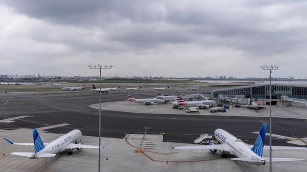 Penundaan Penerbangan di AS Meluas Gegara Badai