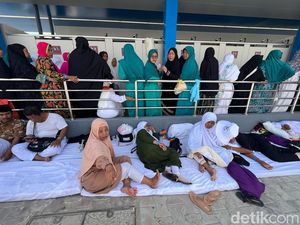 HNW Soroti Laporan Keluhan Jemaah Haji RI: Akan Kita Evaluasi