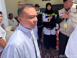 Catatan Pimpinan DPR Dasco Usai Kunjungi Jemaah Haji Indonesia di Mina