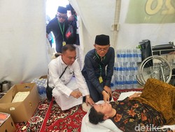 Dikunjungi Pimpinan DPR Dasco, Jemaah Haji RI Ngadu Soal Toilet