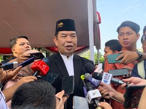 Idul Adha 2023, Masjid Istiqlal Terima 43 Sapi dan 8 Kambing Kurban