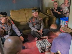 Secercah Harapan bagi Keluarga yang Lapor Polisi Tak Bisa Makan