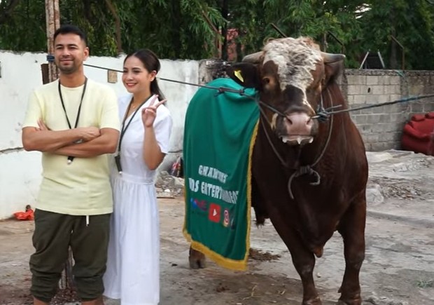 Raffi Ahmad/Foto: youtube.com/Rans Entertainment Raffi Ahmad