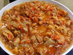Resep Oseng Mercon Daging Sapi Tetalan yang Gurih Pedas Nampol