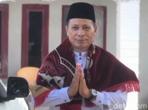Detik-detik Kades Meninggal Saat Kumandangkan Takbir Iduladha
