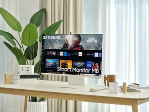 Review Samsung Smart Monitor M8: Stylish dan Serba Guna Review Samsung Smart Monitor M8: Stylish dan Serba Guna