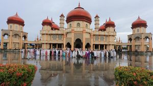 Semarak Hari Raya Idul Adha di Berbagai Daerah