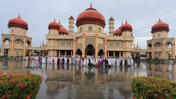 Semarak Hari Raya Idul Adha di Berbagai Daerah