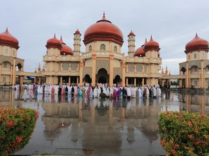 Semarak Hari Raya Idul Adha di Berbagai Daerah