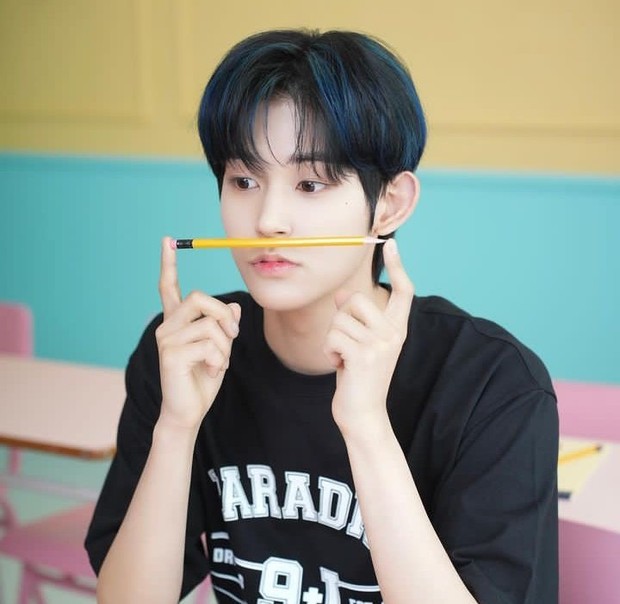 Seo Won / Foto : instagram.com/Nine.i_official Seo Won / Foto : instagram.com/Nine.i_official