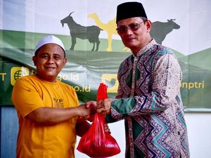 Idul Adha Diharap Jadi Momen untuk Tingkatkan Kepedulian Sosial