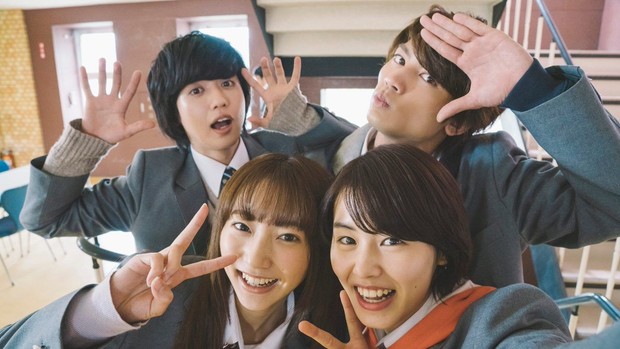 Sixteen Shoukougun (2020)/Dok.Fuji TV