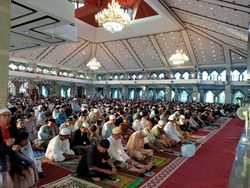 Sholat Idul Adha 2025 Jatuh pada Jumat 6 Juni, Apakah Tetap Jumatan?
