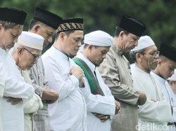 Kenapa Hari Raya Kurban Disebut Lebaran Haji, Ini Penjelasannya