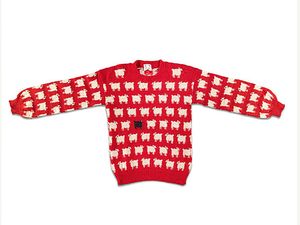 Sweater Putri Diana Dilelang Setelah 40 Tahun Hilang, Bisa Terjual Rp 1,3 M Sweater Putri Diana Dilelang Setelah 40 Tahun Hilang, Bisa Terjual Rp 1,3 M