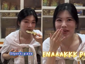 Tinggal di Indonesia, YouTuber Korea Ini Ngaku Doyan Makan Tempe