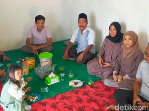 Unjung-Unjung: Tradisi Saling Berkunjung di Hari Raya Idul Fitri