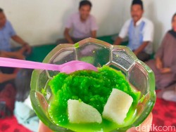 Unjung-unjung Tape Ketan, Tradisi Warga Pasuruan Meriahkan Idul Kurban