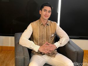 Verrell Bramasta Kurban 3 Sapi, Katanya Seekor Nangis Terus Verrell Bramasta Kurban 3 Sapi, Katanya Seekor Nangis Terus