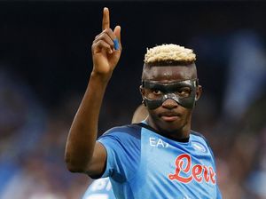 Victor Osimhen Buka Suara Setelah Kontroversi Postingan Tiktok Napoli Victor Osimhen Buka Suara Setelah Kontroversi Postingan Tiktok Napoli