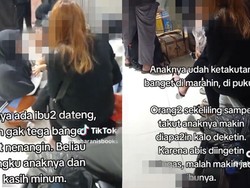 Viral Bocah Nangis Dibentak di Tempat Umum, Psikolog Wanti-wanti Risiko Trauma