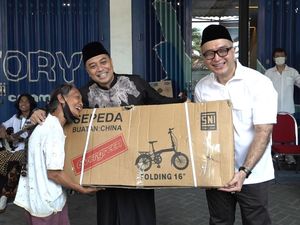 Toleransi di Surabaya saat Gereja Meriahkan Idul Adha dengan Turut Berkurban