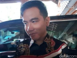 Bisiki Ganjar soal Piala Dunia U-17, Gibran: Beliau Dukung Penuh