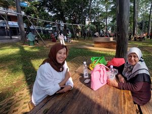 Pengunjung Pilih Liburan Idul Adha ke Tebet Eco Park gegara Tak Ramai