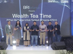 BRI-Kemenkeu Kolaborasi Literasi Keuangan Lewat Penjualan ST010