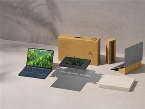 Zenbook S13 OLED: Laptop Ultraportabel, Stylish, dan Ramah Lingkungan