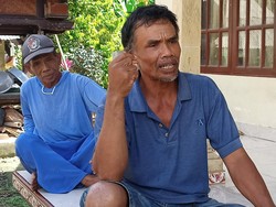 4 KK di Tabanan Terancam Kehilangan Rumah, Ngadu ke Jokowi