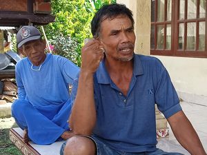 4 KK di Tabanan Terancam Kehilangan Rumah, Ngadu ke Jokowi 4 KK di Tabanan Terancam Kehilangan Rumah, Ngadu ke Jokowi