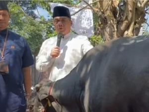 Ariza Ungkap Prabowo Kurban 30 Sapi di DKI: Jaga Keikhlasan dan Persatuan Ariza Ungkap Prabowo Kurban 30 Sapi di DKI: Jaga Keikhlasan dan Persatuan