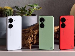 Asus Zenfone 10 Resmi Meluncur, Ini Spesifikasi dan Harganya