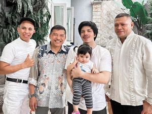 Momen Syahdu Atta Kumpul Bareng Gen Halilintar, Anang hingga Raul Lemos