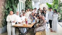 Akhirnya! Gen Halilintar Kumpul Bareng Keluarga Anang hingga Raul Lemos