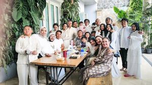 Akhirnya! Gen Halilintar Kumpul Bareng Keluarga Anang hingga Raul Lemos