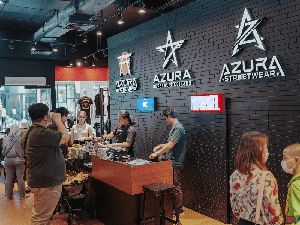 Azura Superheroes Labs, Brand Lokal Pemegang Lisensi Marvel & DC Comics