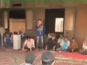 Viral Bacaleg Muba Bersumpah demi Allah Tak Akan Korupsi Serupiah Pun