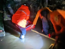 Drainase Tersumbat Akibat Longsor, 240 Warga Bogor Sempat Terdampak Banjir