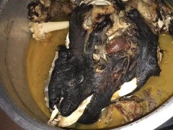 Resep Gulai Kepala Kambing Khas Madura Spesial Idul Adha
