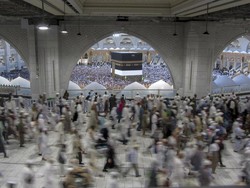 Lebih 1.000 Jemaah Haji Meninggal, Ada yang Jasadnya Terlantar di Jalan