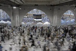 Bingkai Sepekan: Jalan Panjang Ibadah Haji usai Pandemi