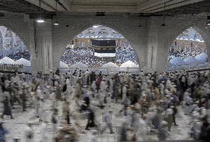 Bingkai Sepekan: Jalan Panjang Ibadah Haji usai Pandemi