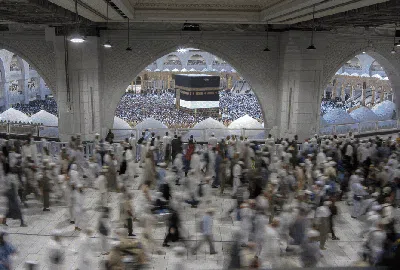 Bingkai Sepekan: Jalan Panjang Ibadah Haji usai Pandemi